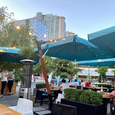Студия С Видом На Море Plaza Odessa Dış mekan fotoğraf