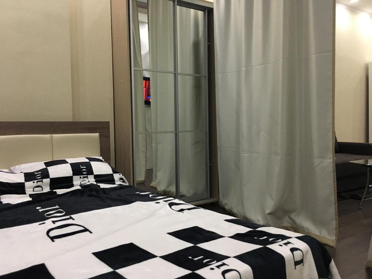 Студия С Видом На Море Plaza Odessa Dış mekan fotoğraf
