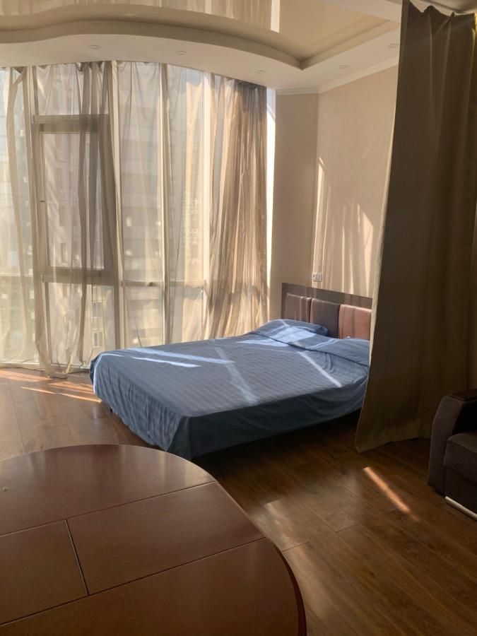 Студия С Видом На Море Plaza Odessa Dış mekan fotoğraf