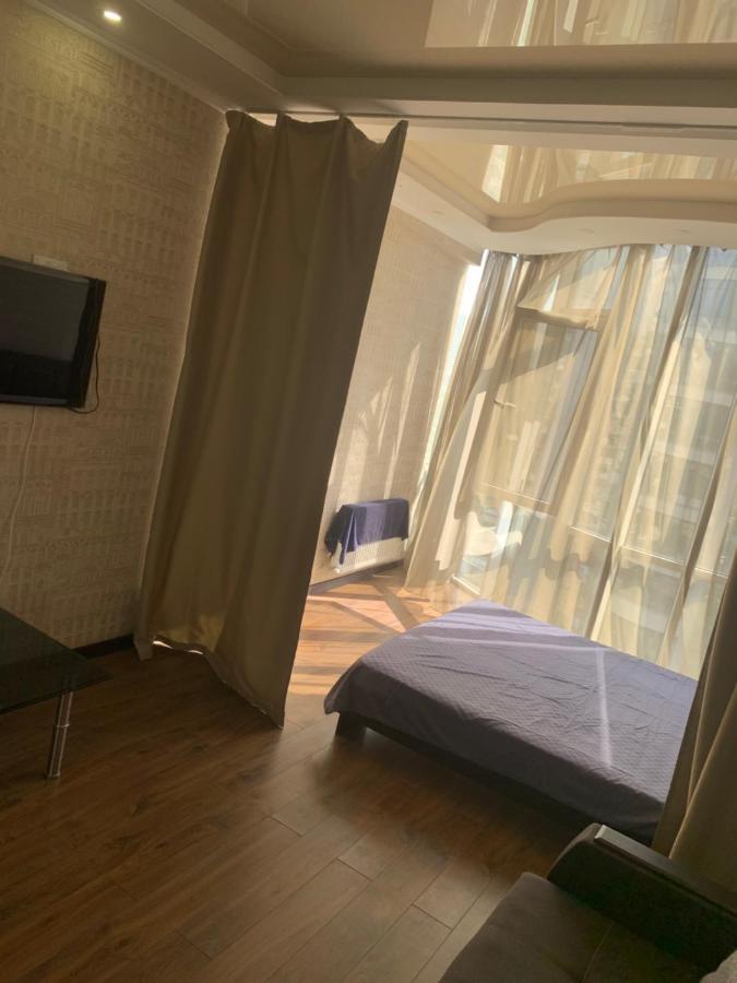 Студия С Видом На Море Plaza Odessa Dış mekan fotoğraf