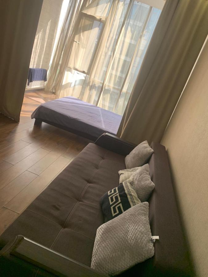 Студия С Видом На Море Plaza Odessa Dış mekan fotoğraf