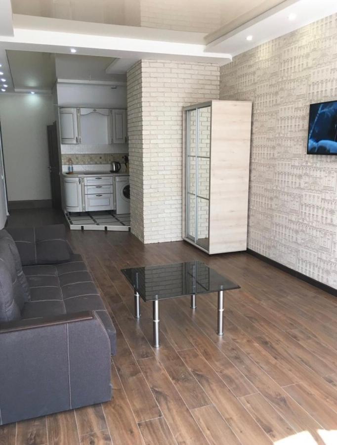 Студия С Видом На Море Plaza Odessa Dış mekan fotoğraf